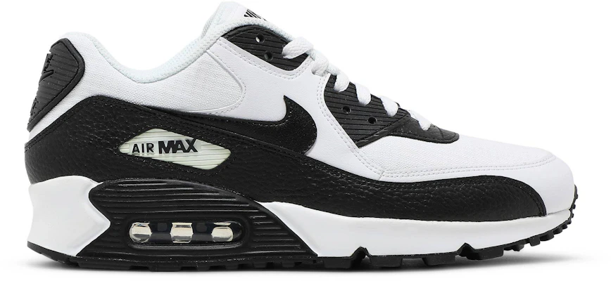Nike air max hot sale 90 black leather womens