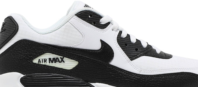 (W) 耐克 Air Max 90 '黑白' 325213-139 Order (W) 耐克 Air Max 90 '黑白' 325213-139