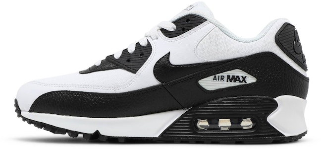 (W) 耐克 Air Max 90 '黑白' 325213-139 Lookbook (W) 耐克 Air Max 90 '黑白' 325213-139