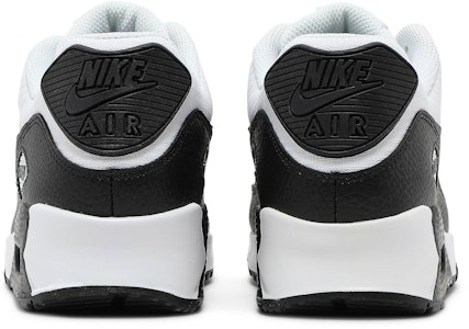 (W) 耐克 Air Max 90 '黑白' 325213-139 Details for (W) 耐克 Air Max 90 '黑白' 325213-139