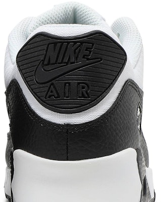 (W) Nike Air Max 90 'Putih Hitam' 325213-139 Sizing (W) Nike Air Max 90 'Putih Hitam' 325213-139