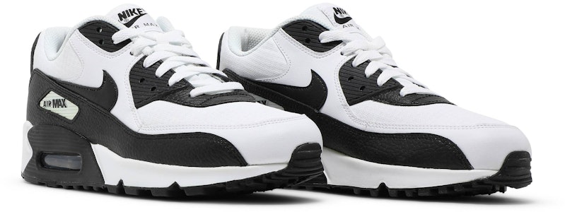 (W) 耐克 Air Max 90 '黑白' 325213-139 Cheap (W) 耐克 Air Max 90 '黑白' 325213-139