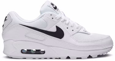 (Women) Nike Air Max 90 'White Black' CQ2560-101 (Women) Nike Air Max 90 'White Black' CQ2560-101