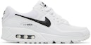 Buy (W) Nike Air Max 90 'Putih Hitam' DH8010-101