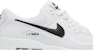 (W) Nike Air Max 90 'Putih Hitam' DH8010-101