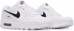 Cheap (W) Nike Air Max 90 'Putih Hitam' DH8010-101