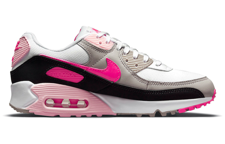 Order (W) Nike Air Max 90 'Putih Hyper Pink' DM3051-100