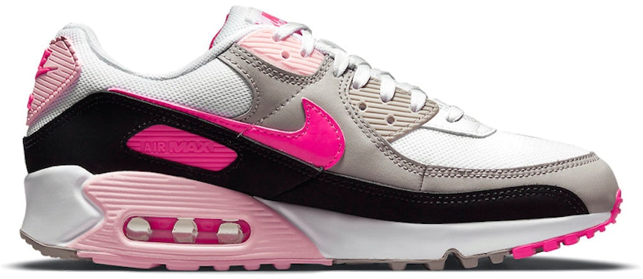 (W) Nike Air Max 90 'Putih Hyper Pink' DM3051-100 Order (W) Nike Air Max 90 'Putih Hyper Pink' DM3051-100
