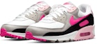 Lookbook (W) Nike Air Max 90 'Putih Hyper Pink' DM3051-100