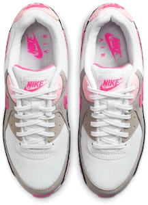 Nike Air Max 90 白灰粉色 Shop Nike Air Max 90 白灰粉色