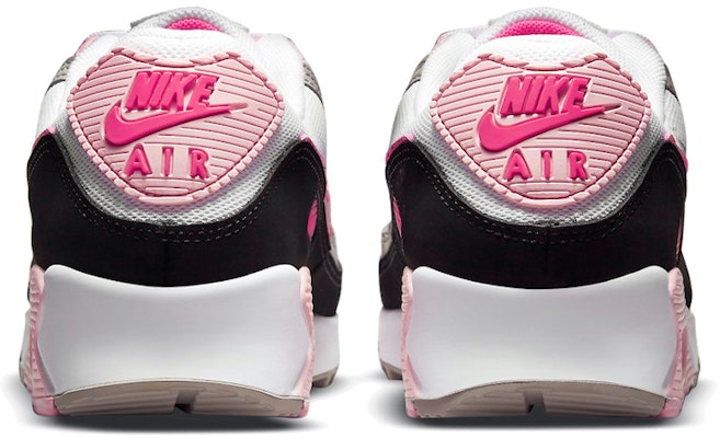 (W) Nike Air Max 90 'Putih Hyper Pink' DM3051-100 Purchase (W) Nike Air Max 90 'Putih Hyper Pink' DM3051-100