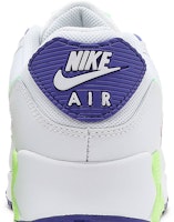 (W) Nike Air Max 90 'Putih Indigo Burst Volt' DH0250-100 Sizing (W) Nike Air Max 90 'Putih Indigo Burst Volt' DH0250-100