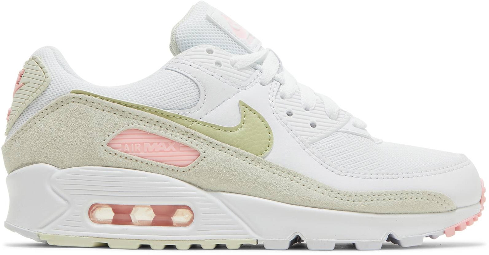 women-nike-air-max-90-white-light-olive-pink-dm-2874-100