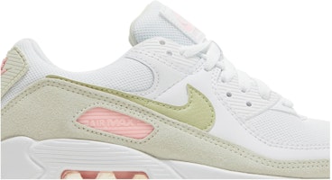 (W) Nike Air Max 90 'Putih Olive Muda Pink' DM2874-100 Order (W) Nike Air Max 90 'Putih Olive Muda Pink' DM2874-100