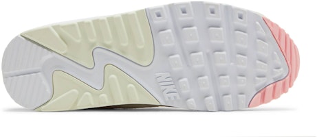 (W) Nike Air Max 90 'Putih Olive Muda Pink' DM2874-100 Shop (W) Nike Air Max 90 'Putih Olive Muda Pink' DM2874-100