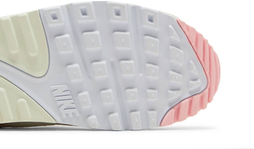 Nike Air Max 90 低筒 跑步鞋 男款 白綠粉 Purchase Nike Air Max 90 低筒 跑步鞋 男款 白綠粉