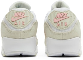 (W) Nike Air Max 90 'Putih Olive Muda Pink' DM2874-100 Details for (W) Nike Air Max 90 'Putih Olive Muda Pink' DM2874-100