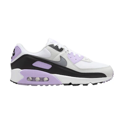 (W) Nike Air Max 90 'White Lilac'
