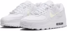 Purchase (W) Nike Air Max 90 'Putih Perak Metalik' FV0949-100