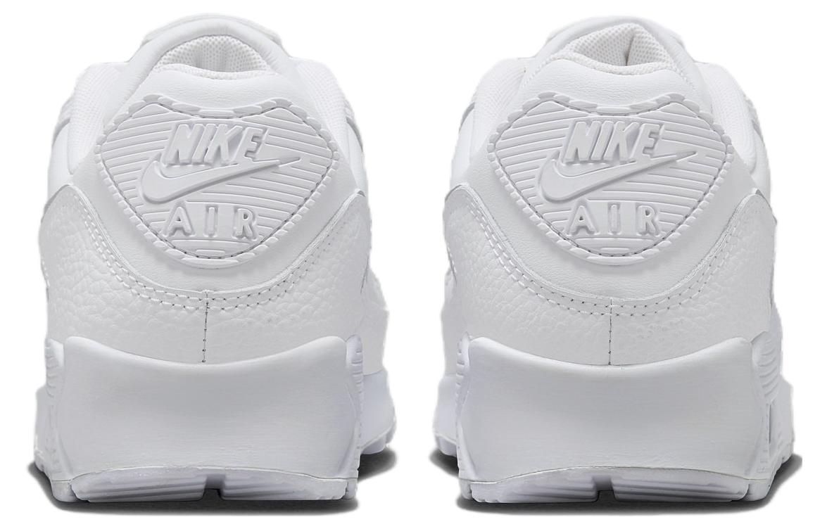 Sizing (W) Nike Air Max 90 'Putih Perak Metalik' FV0949-100