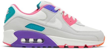 (W) Nike Air Max 90 'Putih Multi' CZ1617-001 Buy (W) Nike Air Max 90 'Putih Multi' CZ1617-001