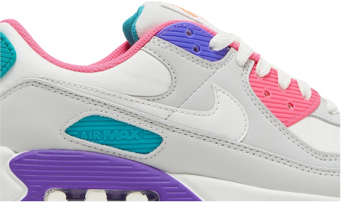 Nike Air Max 90 低筒 跑步鞋 女款 白粉 Order Nike Air Max 90 低筒 跑步鞋 女款 白粉