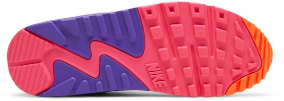 (W) Nike Air Max 90 'Putih Multi' CZ1617-001 Shop (W) Nike Air Max 90 'Putih Multi' CZ1617-001