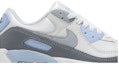 Order (女性款)Nike Air Max 90 '白色/透光灰/鉻藍/狼灰' 型號 FB8570-100