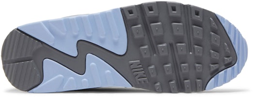 (女性款)Nike Air Max 90 '白色/透光灰/鉻藍/狼灰' 型號 FB8570-100 Shop (女性款)Nike Air Max 90 '白色/透光灰/鉻藍/狼灰' 型號 FB8570-100