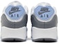 Details for (女性款)Nike Air Max 90 '白色/透光灰/鉻藍/狼灰' 型號 FB8570-100