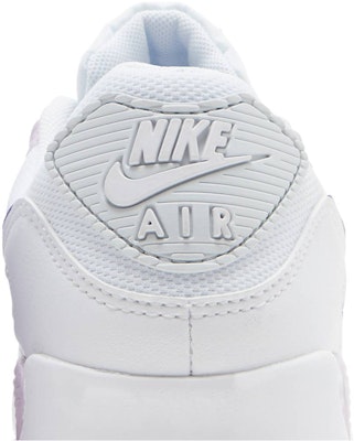 (W) 나이키 에어맥스 90 '화이트 핑크 블루' DX3316-100 Sizing (W) 나이키 에어맥스 90 '화이트 핑크 블루' DX3316-100