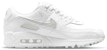 (W) Nike Air Max 90 'Putih Pistachio Frost' DH5720-100