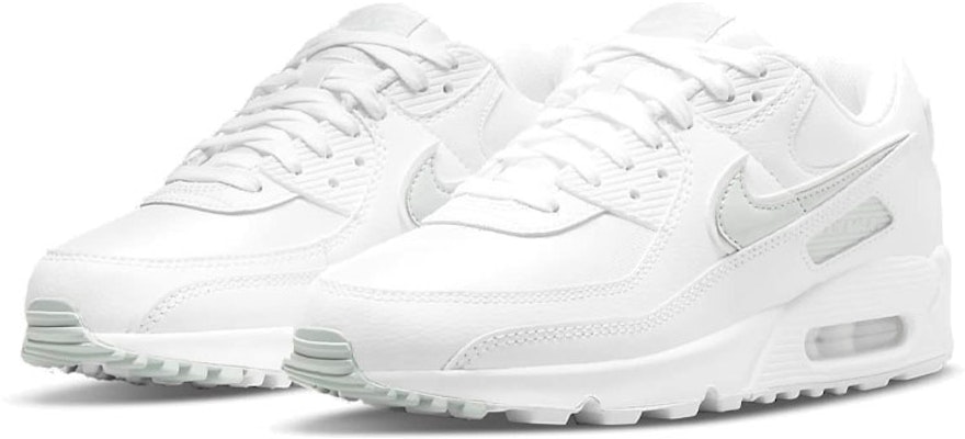 (Women) Nike Air Max 90 'White Pistachio Frost' DH5720-100 Lookbook (Women) Nike Air Max 90 'White Pistachio Frost' DH5720-100