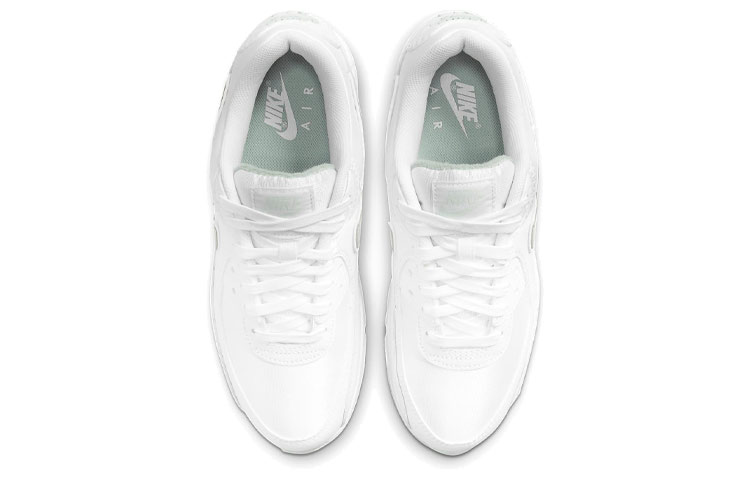 Shop (W) Nike Air Max 90 'Putih Pistachio Frost' DH5720-100