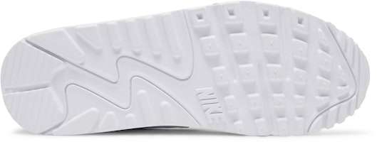 Nike Air Max 90 舒適休閒運動 減震 低幫 跑步鞋 男款 白藍色 Shop Nike Air Max 90 舒適休閒運動 減震 低幫 跑步鞋 男款 白藍色