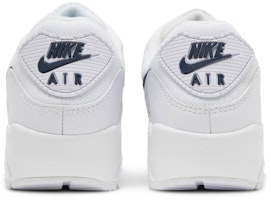 Nike Air Max 90 舒適休閒運動 減震 低幫 跑步鞋 男款 白藍色 Details for Nike Air Max 90 舒適休閒運動 減震 低幫 跑步鞋 男款 白藍色