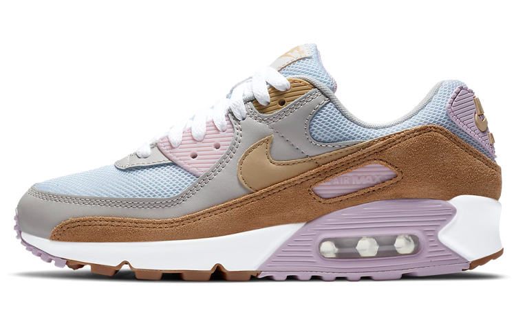 (Women) Nike Air Max 90 'White Sesame' DD6615-100