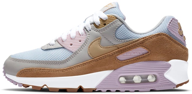 (W) Nike Air Max 90 'Blanco Sésamo' DD6615-100 Buy (W) Nike Air Max 90 'Blanco Sésamo' DD6615-100