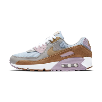 (W) Nike Air Max 90 'White Sesame'