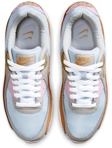(W) Nike Air Max 90 'Blanco Sésamo' DD6615-100 Shop (W) Nike Air Max 90 'Blanco Sésamo' DD6615-100