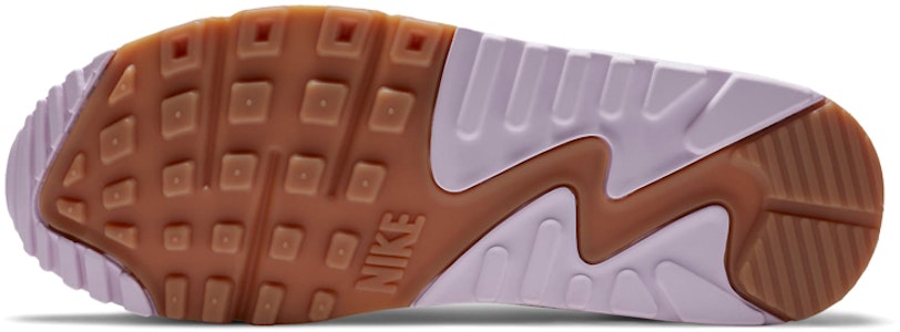 (W) Nike Air Max 90 'Blanco Sésamo' DD6615-100 Details for (W) Nike Air Max 90 'Blanco Sésamo' DD6615-100