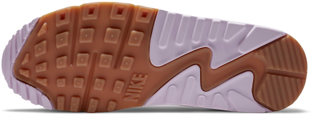 (W) Nike Air Max 90 'Blanco Sésamo' DD6615-100 Details for (W) Nike Air Max 90 'Blanco Sésamo' DD6615-100