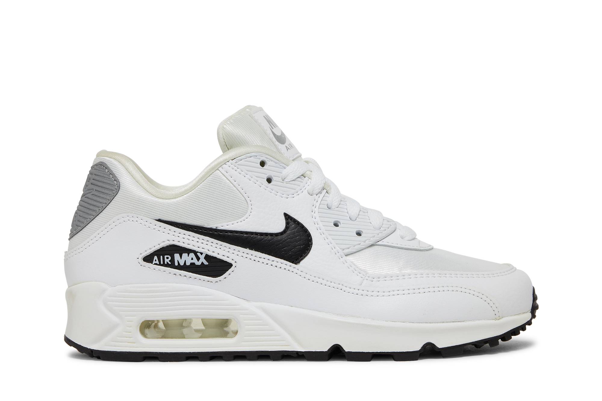 Buy (W) Nike Air Max 90 'Blanco Plata' 325213-137