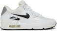 Buy (W) Nike Air Max 90 'Blanco Plata' 325213-137