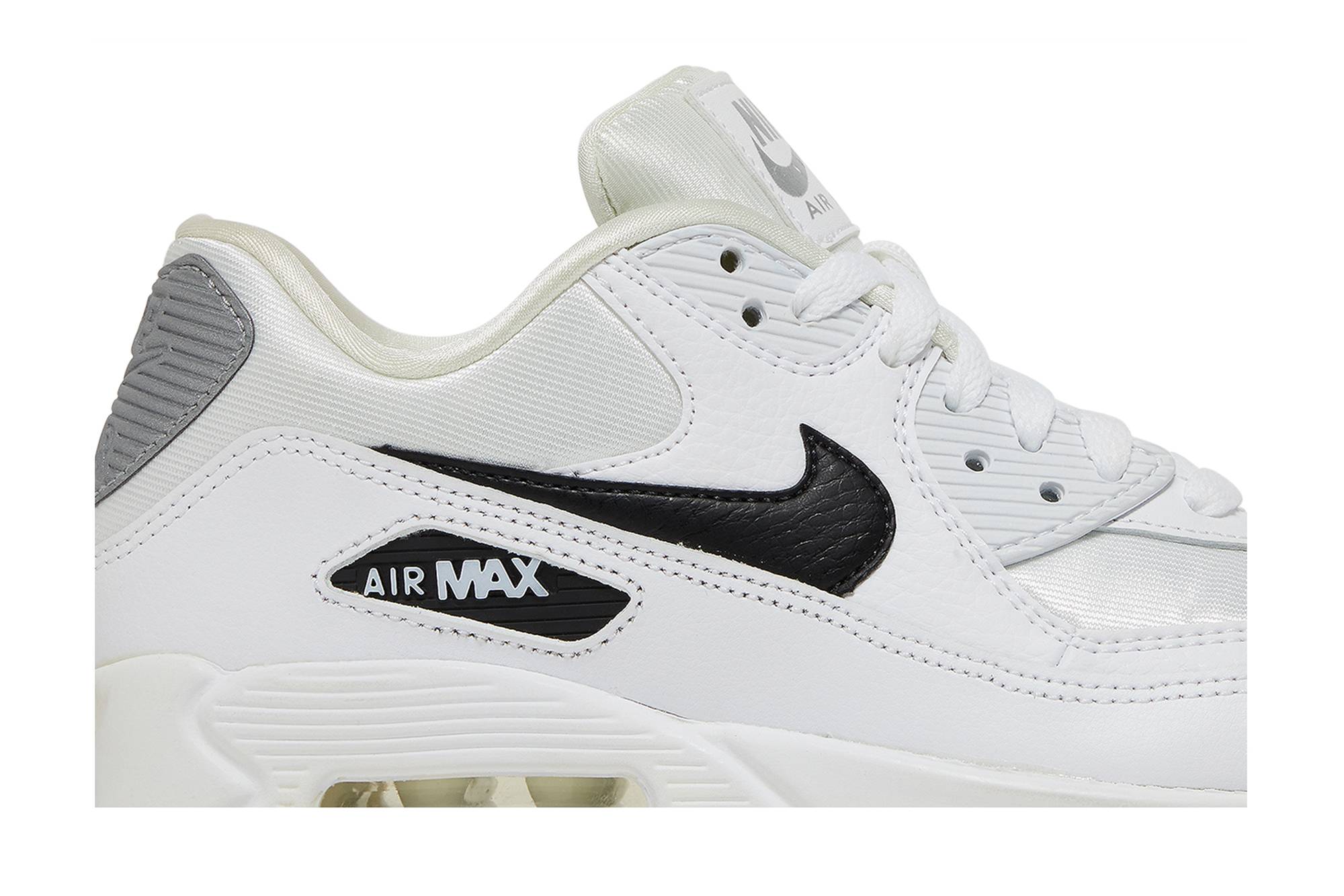 Order (W) Nike Air Max 90 'Blanco Plata' 325213-137