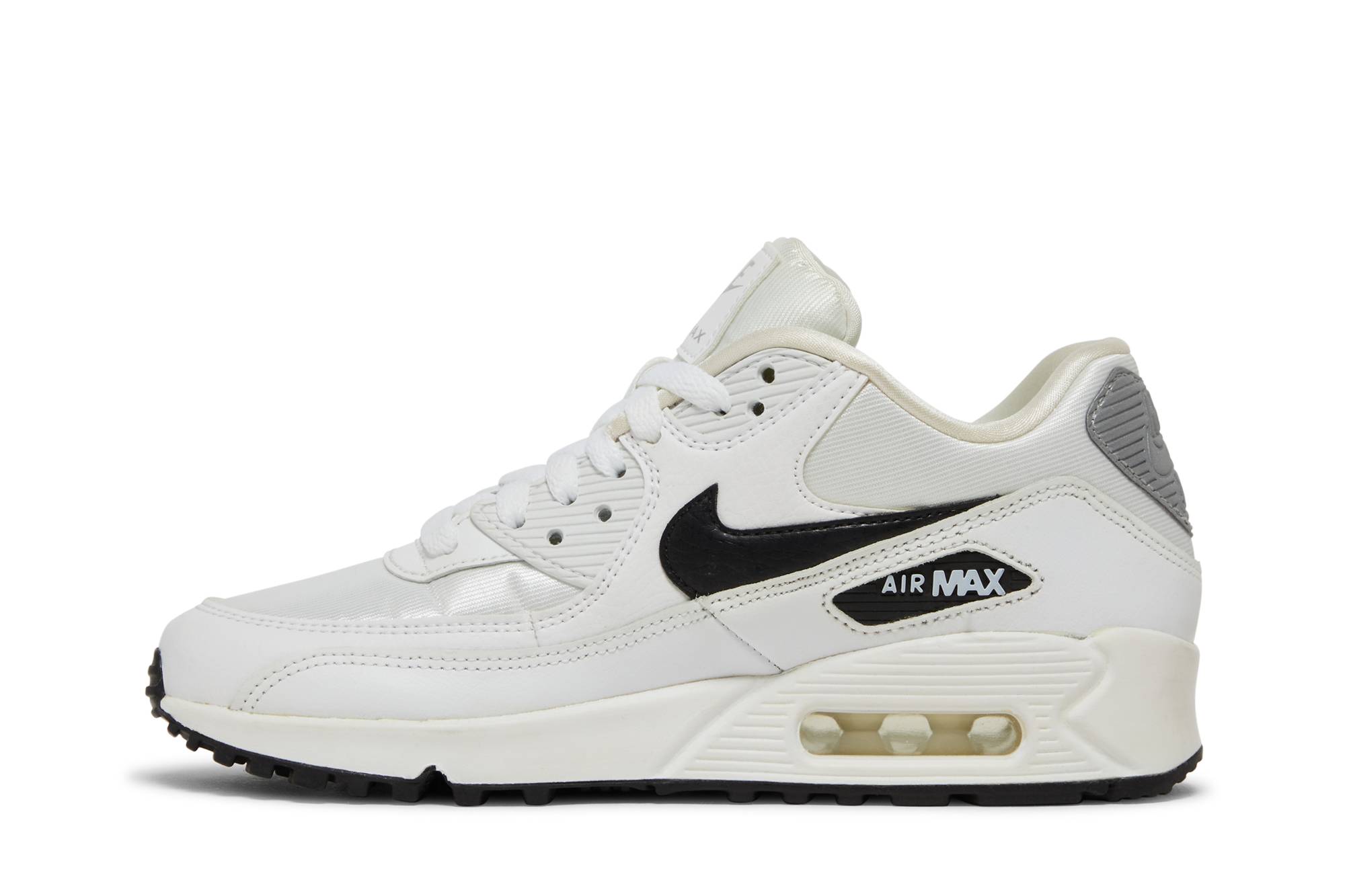 Lookbook (W) Nike Air Max 90 'Blanco Plata' 325213-137