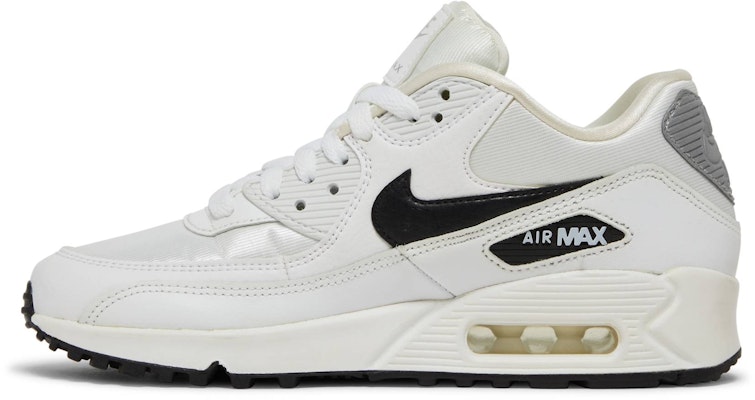 (W) Nike Air Max 90 'Blanco Plata' 325213-137 Lookbook (W) Nike Air Max 90 'Blanco Plata' 325213-137