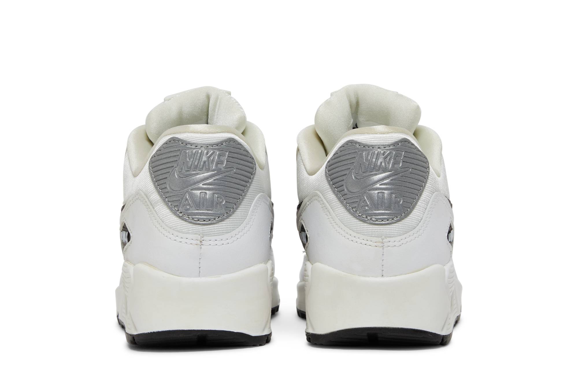Details for (W) Nike Air Max 90 'Blanco Plata' 325213-137