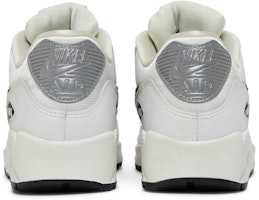 (W) Nike Air Max 90 'Putih Perak' 325213-137 Details for (W) Nike Air Max 90 'Putih Perak' 325213-137
