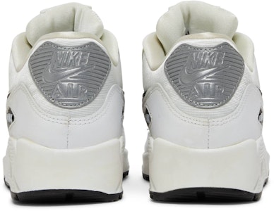 (W) 耐克Air Max 90 "白银色" 325213-137 Details for (W) 耐克Air Max 90 "白银色" 325213-137